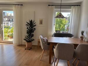 1A Lage- freie Wohnung mit EBK im Vorderen Westen m. Balkon + Garten / 3 ZKB Herkulesstr - Privat – 34119 Kassel – Vorschaubild 3