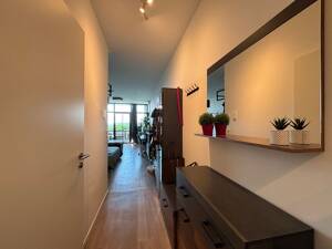Neubau! 1-Zimmer-Apartment im 8.OG mit Loggia