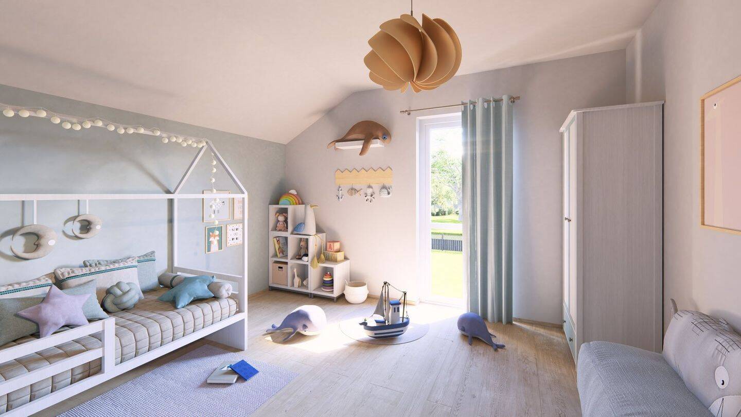 Ihr individuell geplantes Einfamilienhaus in Oberhausen - Komfort und Nachhaltigkeit vereint – Oberhausen – Vorschaubild 9