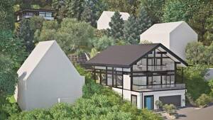 Energieeffizientes HUF Haus im Grünen - Hanggrundstück mit Fernblick – 69118 Heidelberg – Vorschaubild 3