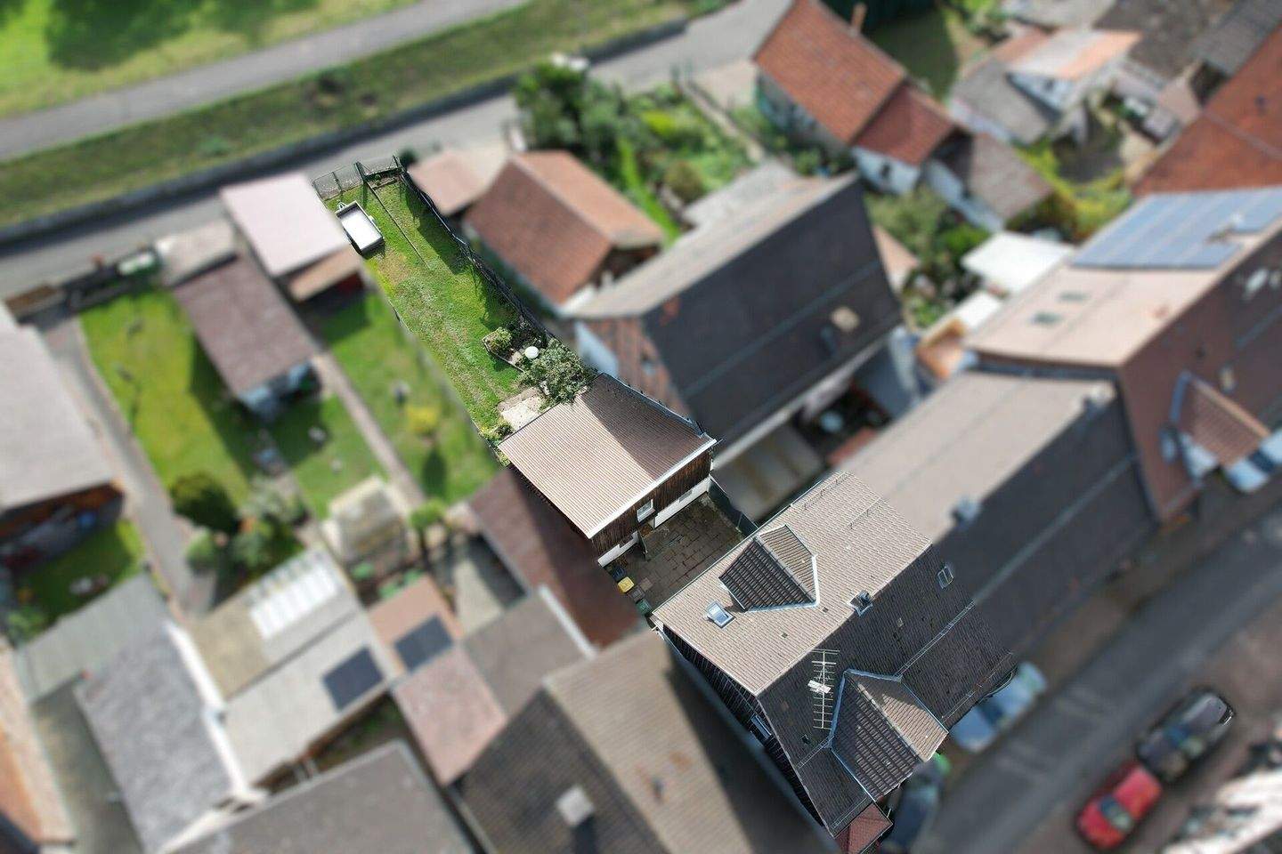 Vollvermietet 13.200 € p.a. - Mehrfamilienhaus mit 3 Wohneinheiten in Bad Karlshafen – Bad Karlshafen – Vorschaubild 2