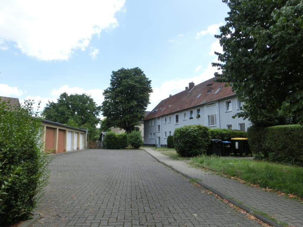 2-Zimmer Eigentumswohnung - mit Balkon und eigenem Garten - zur Kapitalanlage – Duisburg – Vorschaubild 4