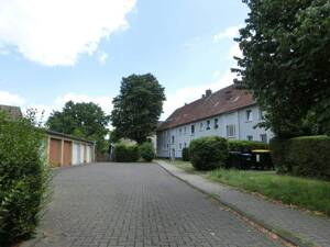 2-Zimmer Eigentumswohnung - mit Balkon und eigenem Garten - zur Kapitalanlage – Teichgraben 12, 47279 Duisburg – Vorschaubild 4