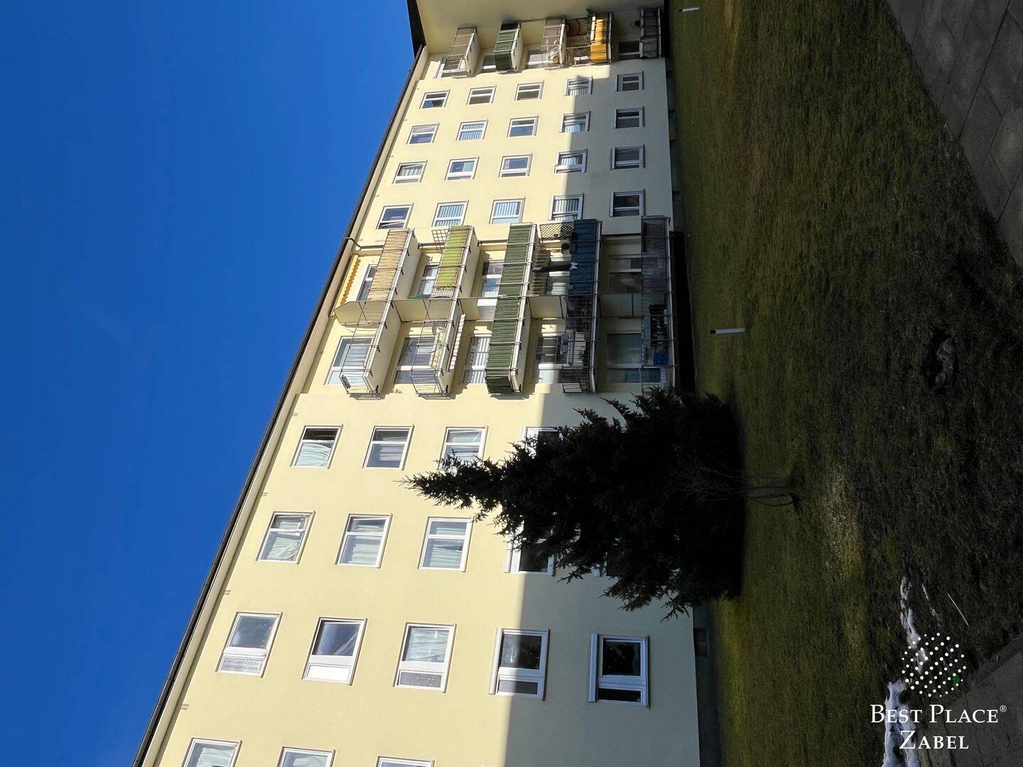 Gut geschnittene 3-Zimmer-Wohnung in Garching - geeignet als WG