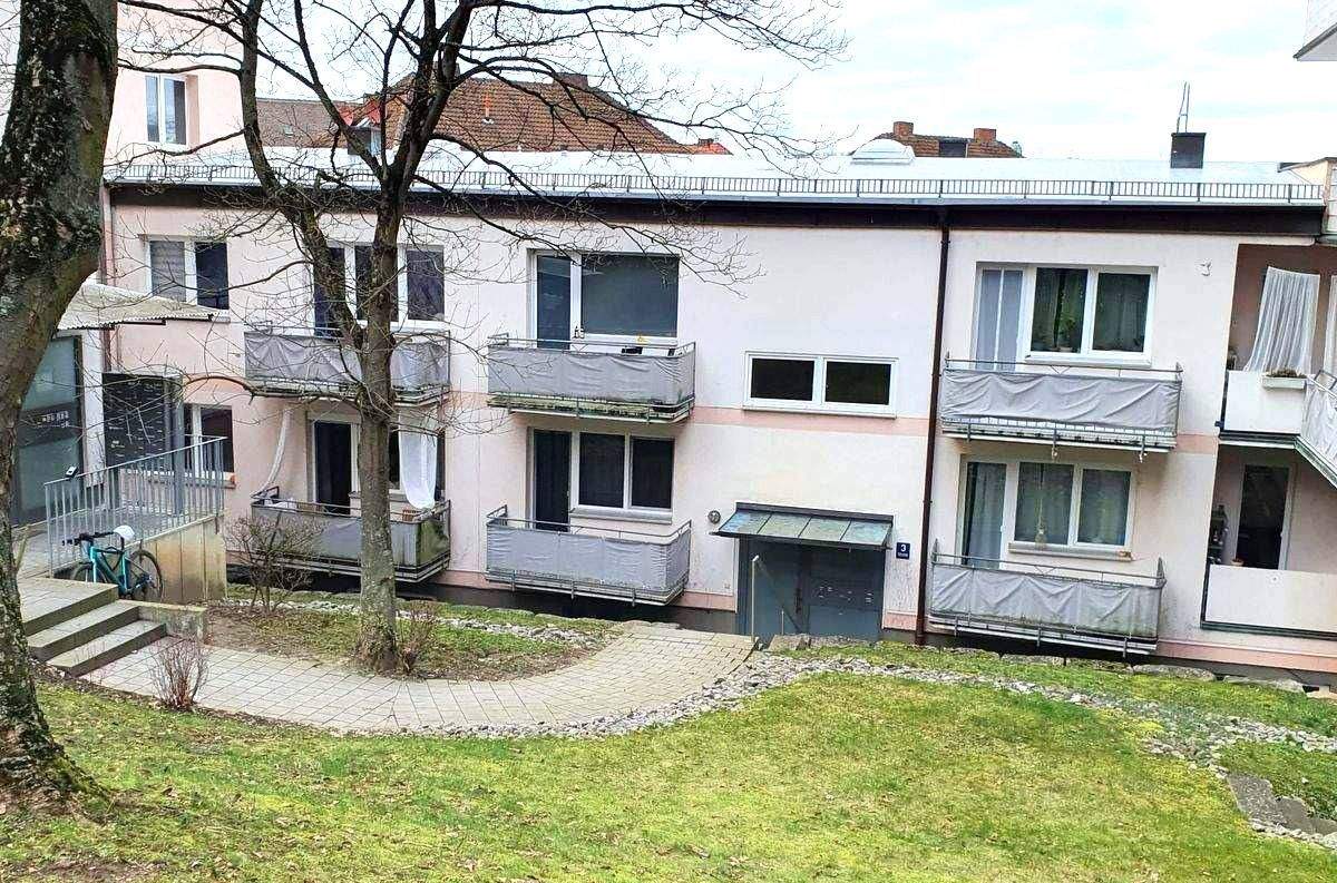 Charmantes 2-Zimmer-Apartment im Frauenland, Würzburg – Würzburg – Vorschaubild 3