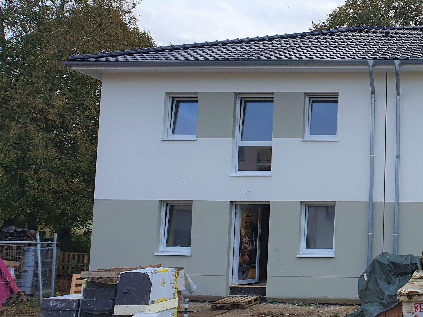 Bezugsfertige Doppelhaushälfte mit 5 Zimmer- Energieklasse NH-40! – Bestensee – Vorschaubild 2