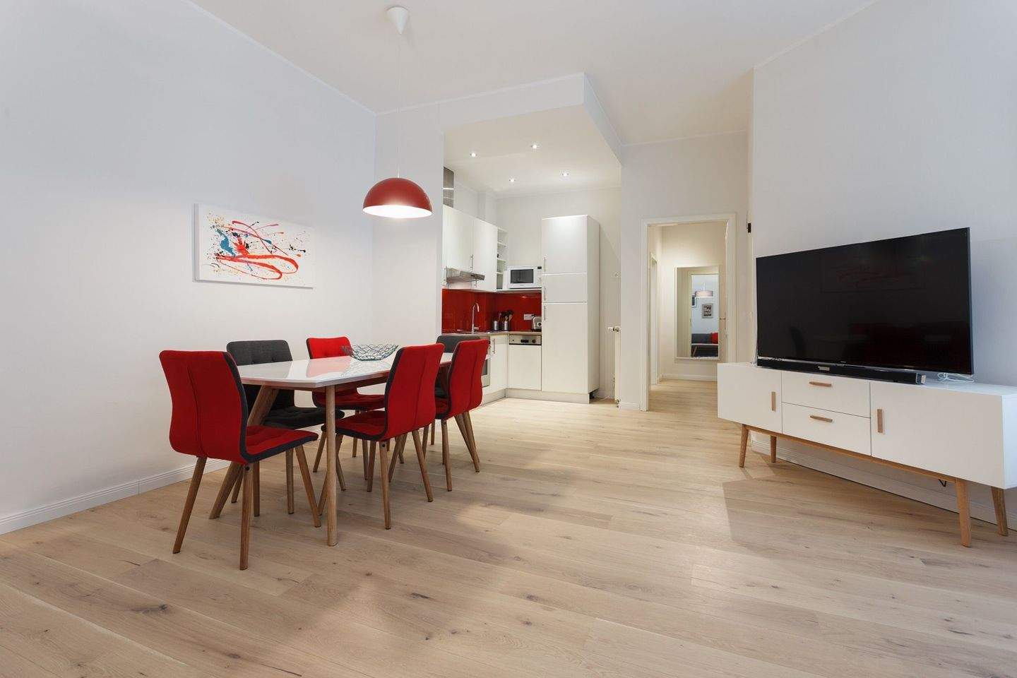 Gemütliche 2 Zimmer Wohnung in Winsstraße – Berlin – Vorschaubild 2