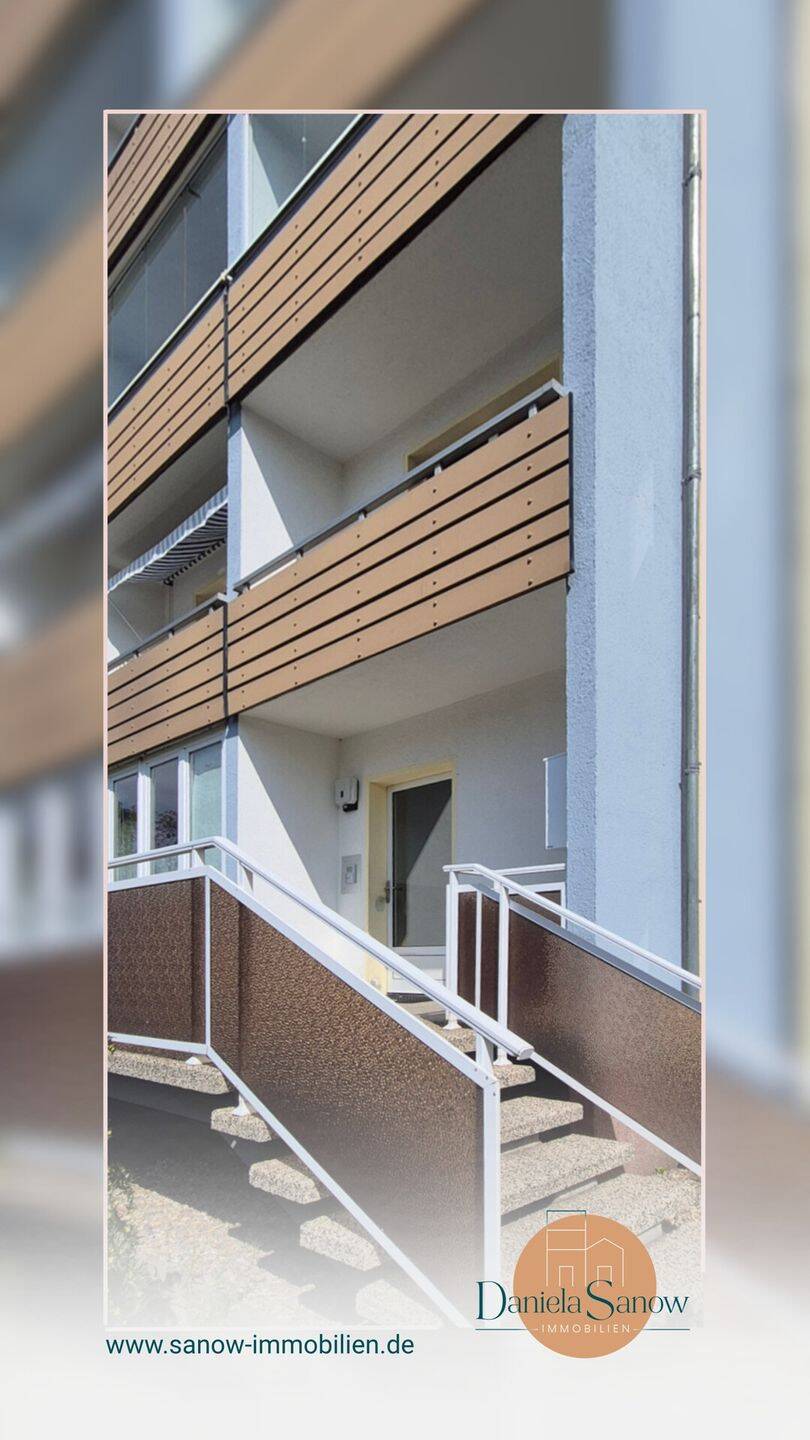 Für Kapitalanleger und Eigennutzer - sanierte Eigentumswohnung mit sonnigem Balkon in Magdeburg – Magdeburg – Vorschaubild 2