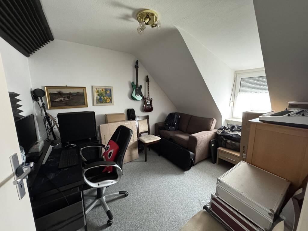 3-Zi. Whg. im 3-Familienhaus Nürnberg - West / Wohnung mieten – Nürnberg – Vorschaubild 3