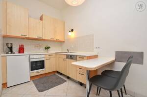 Möblierte 1-Zimmerwohnung in Würzburg/Frauenland – 97074 Würzburg – Vorschaubild 3