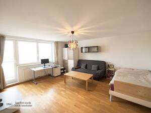 Gepflegte, vermietete 2-Zimmer-Wohnung in begehrter Lage in Regensburg-Kumpfmühl – 93051 Regensburg – Vorschaubild 3