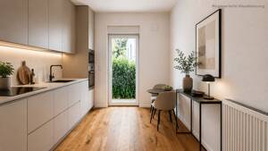 Kernsaniertes Dreifamilienhaus in ruhiger Wohnlage als Kapitalanlage – 60435 Frankfurt am Main – Vorschaubild 7