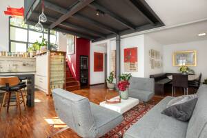 Rarität - Puristische Loft - im Industriedenkmal Alter Schlachthof Offenbach – 63071 Offenbach am Main – Vorschaubild 5