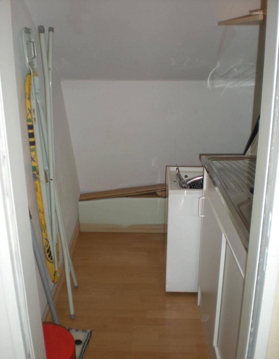 Vollmöblierte 2-Zimmer-Maisonette-Wohnung in Nürnberg-Gostenhof – – Nürnberg – Vorschaubild 8