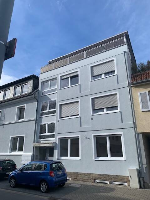 Singlewohnung mit Südbalkon - oberste Etage in modernem  Apartmenthaus - Bad Neuenahr zentrumsnah