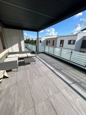 Exklusives Penthouse in Bremerhaven-Mitte „Wohnen am Fluss“ – 27568 Bremerhaven – Vorschaubild 7