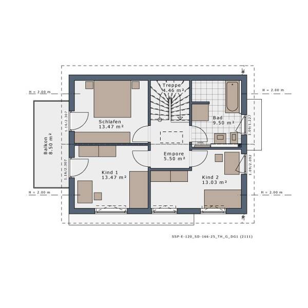 Einfamilienhaus in 21244 Buchholz in der Nordheide mit 120 m² kaufen