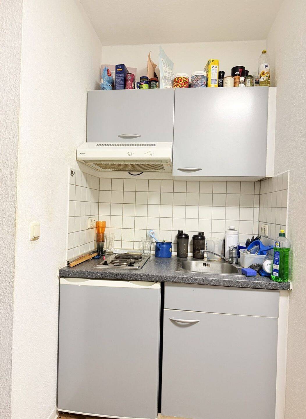 Studenten-Appartement mit Terrasse in zentraler Wohnlage – Magdeburg – Vorschaubild 6
