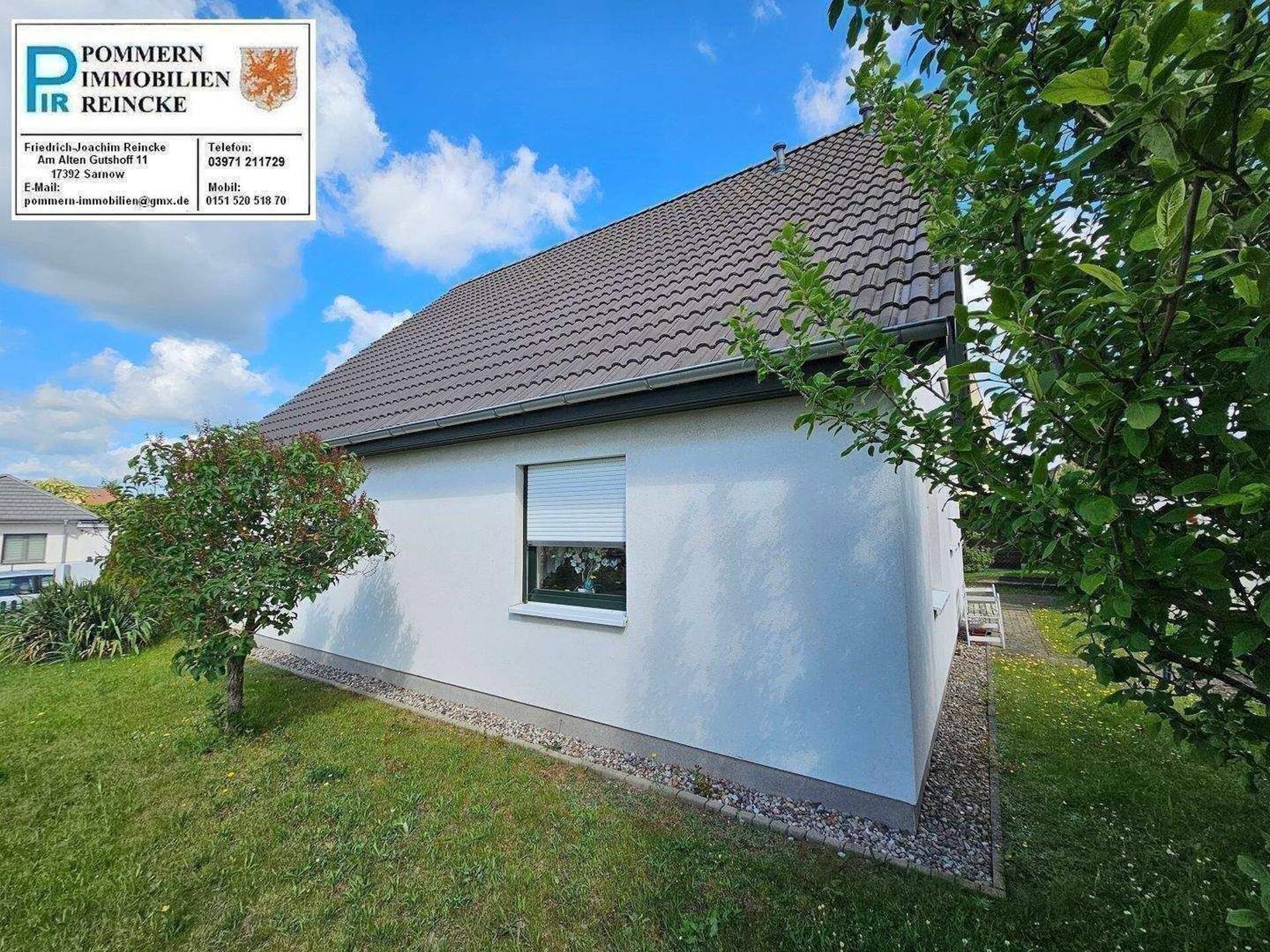 Haus in 17389 Anklam mit 120 m² kaufen