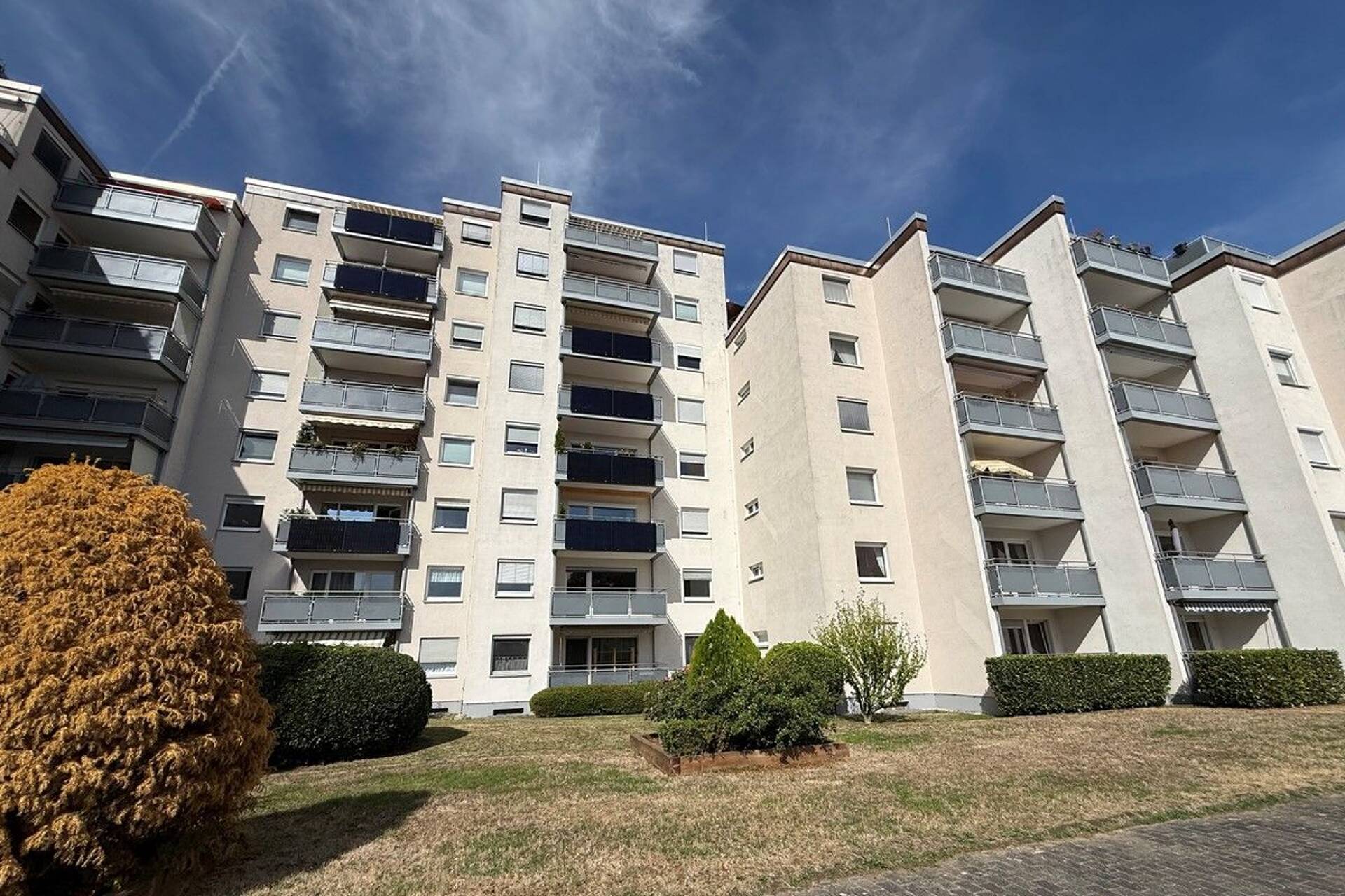 Etagenwohnung in 61350 Bad Homburg mit 106,54 m² kaufen