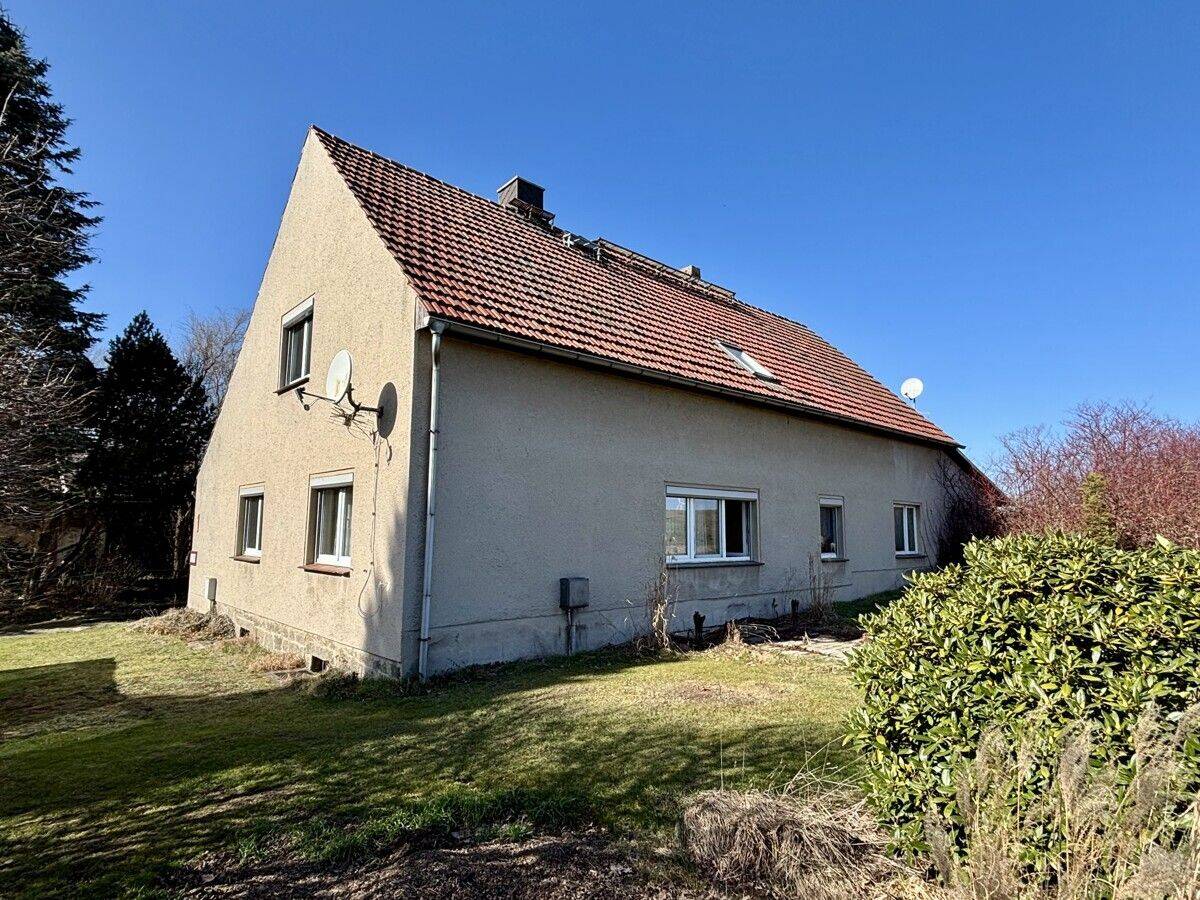 Wohnhaus mit Garage und Carport – Reichenbach – Vorschaubild 3