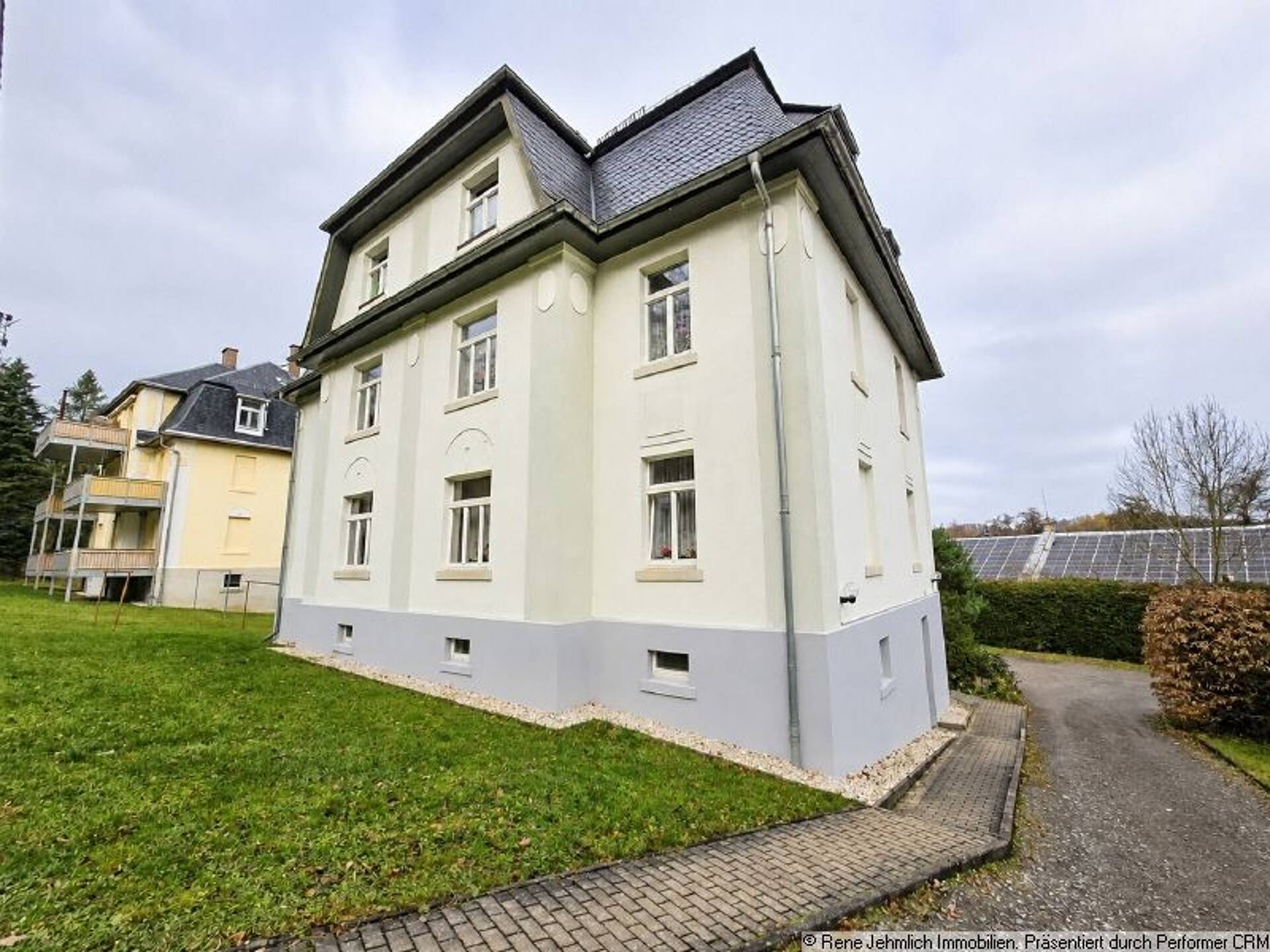 Mehrfamilienhaus in 09111 Chemnitz mit 343 m² kaufen