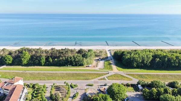 Etagenwohnung in 18374 Ostseeheilbad Zingst mit 45 m² kaufen