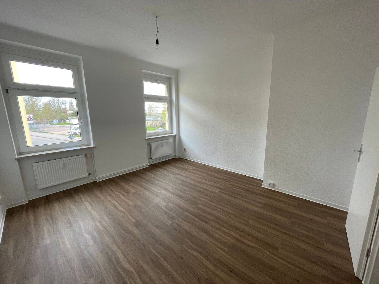 Helle 2-Zimmer-Wohnung sucht neuen Mieter!