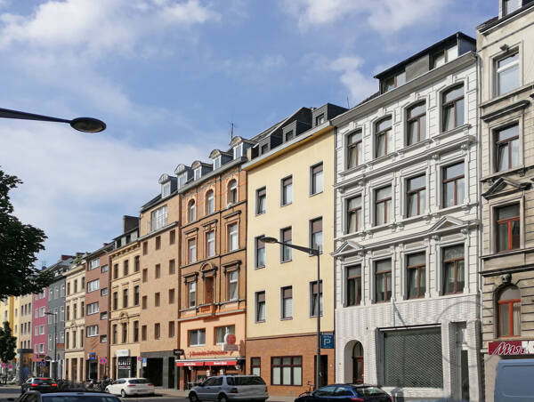 Mehrfamilienhaus in 50677 Köln mit 613 m² kaufen
