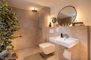 *BEZUGSFERTIG* EXKLUSIVE MAISONETTE-WOHNUNG MIT SCHÖNER GARTENTERRASSE (U3) – 81476 München – Vorschaubild 4