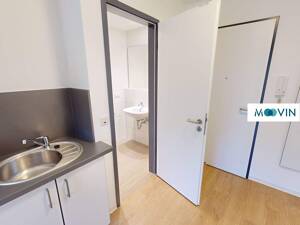 **STUDENTS ONLY** ALL-IN Apartment: Möbliert mit EBK, Bad und vielen Extras im Open Living House (nur für Studenten!) – 57074 Siegen – Vorschaubild 7
