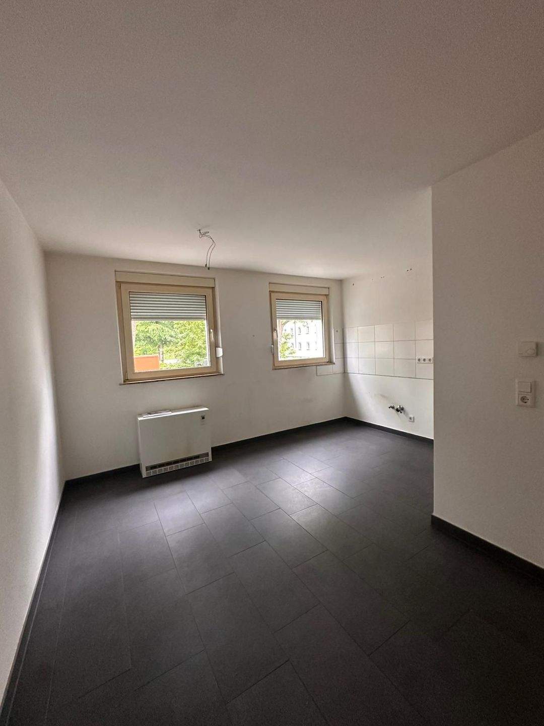 Wohnen am Dutzendteich: top gepflegte 2-Zimmer-Wohnung – Nürnberg – Vorschaubild 6