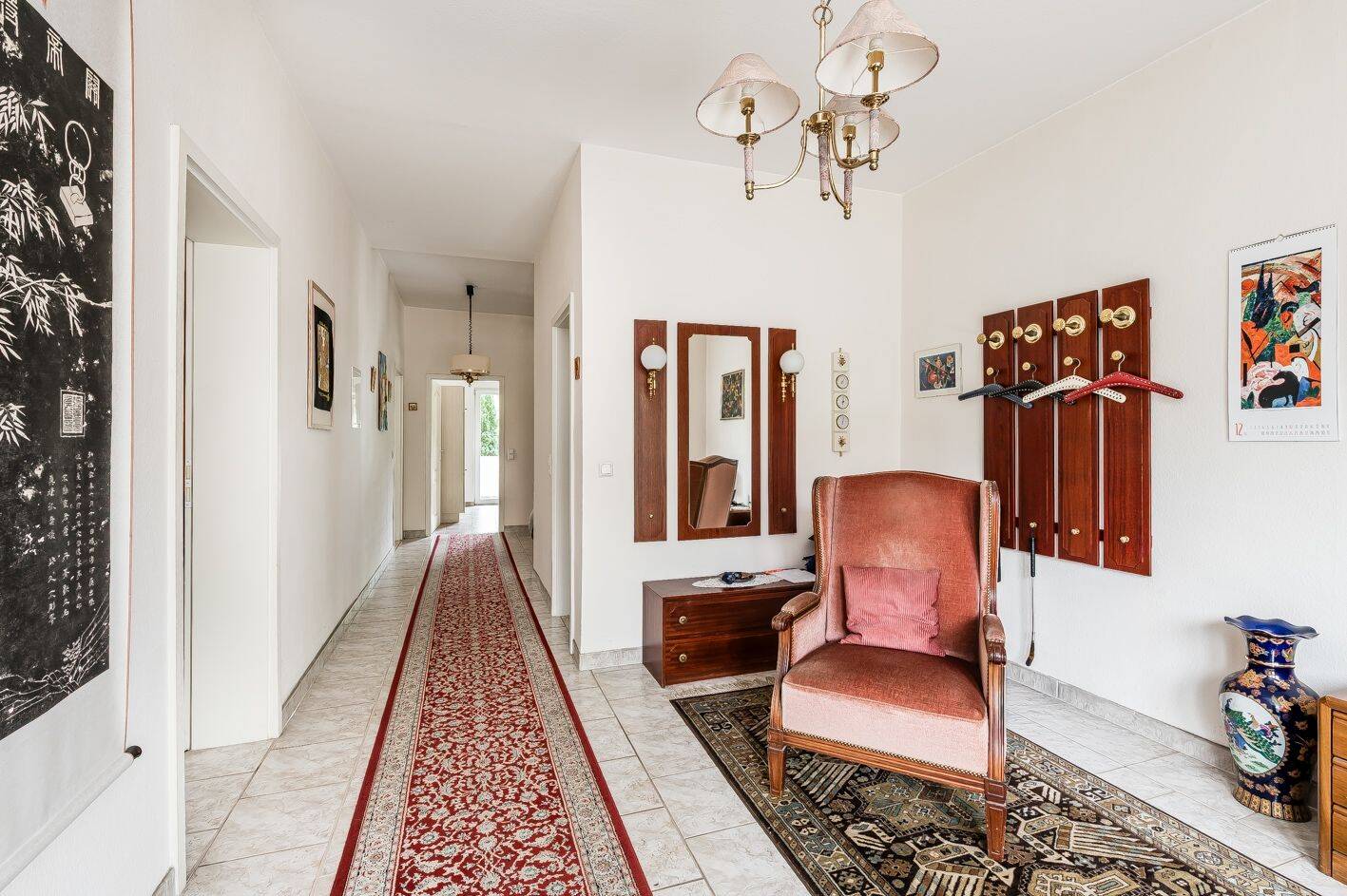 Großzügiges Einfamilienhaus mit Potenzial am Bürgerpark Pankow – Berlin – Vorschaubild 2