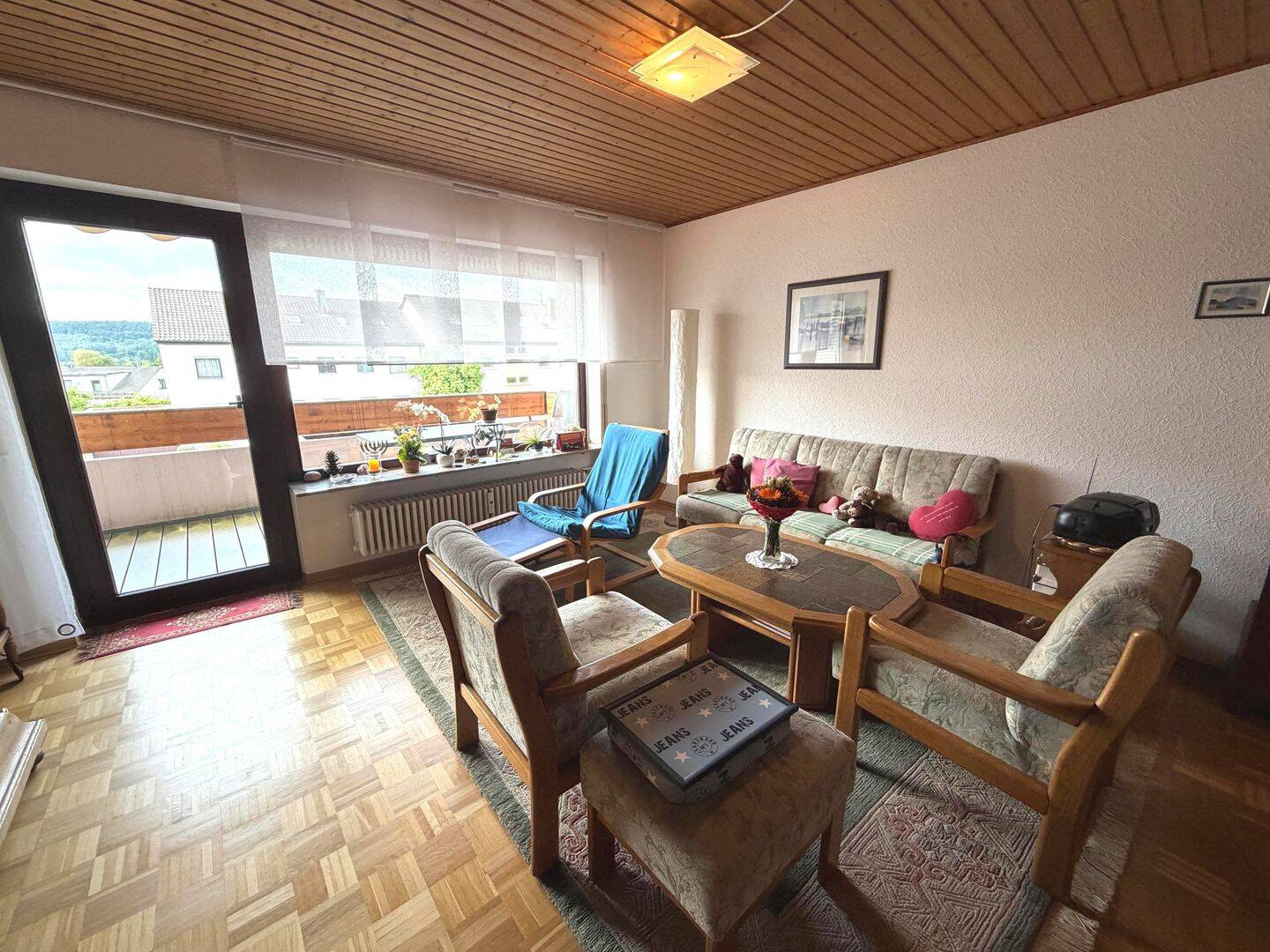 4-Zimmer Wohnung in der Gartenstadt - langjährig vermietet – Leonberg – Vorschaubild 2