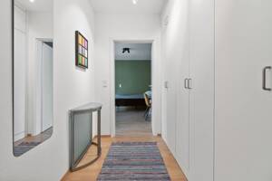 Möbliertes Apartment in bester Lage auf der Uhlenhorst zur befristeten Miete – 22085 Hamburg – Vorschaubild 7