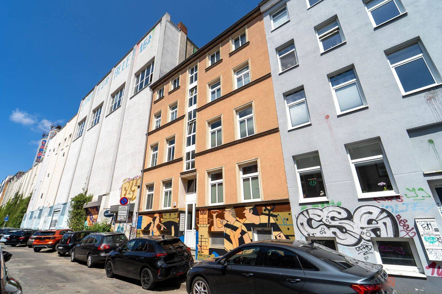 KAPITALANLEGER AUFGEPASST! Vermietete 2-Zimmer-Wohnung im Herzen der Rostocker KTV – Rostock – Vorschaubild 2