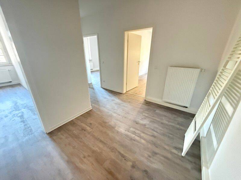 Wir sanieren für Sie - kleine 3-Zimmer-Wohnung