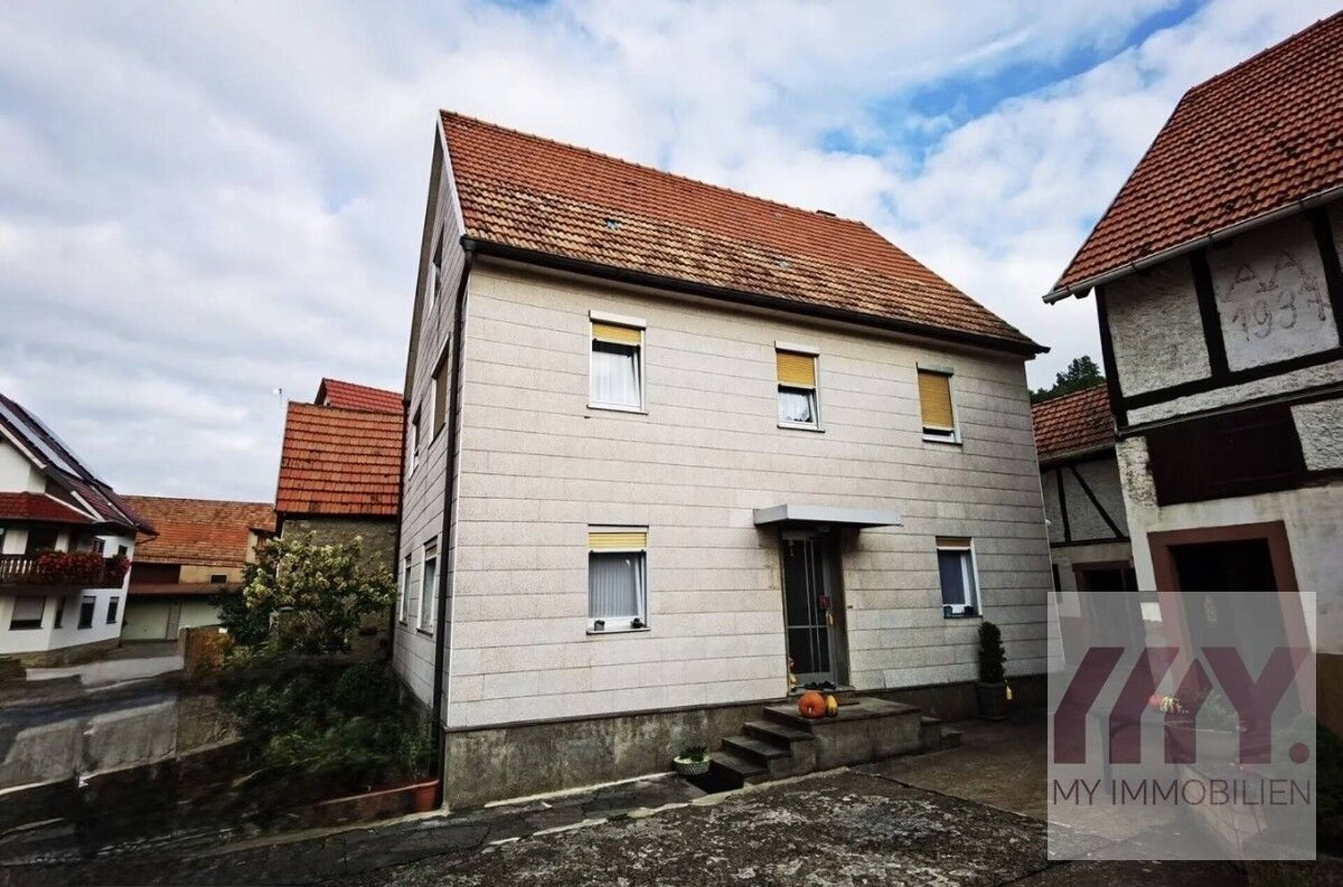 Bauernhaus in 97953 Königheim mit 200 m² kaufen