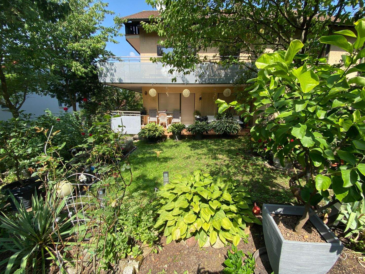 ++Freistehendes Mehrfamilienhaus in Würzburg-Versbach++ – Würzburg – Vorschaubild 5