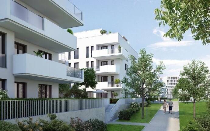 Willkommen in ihrer neuen 3 Zimmerwohnung mit Balkon - WE 109 – Koblenz – Vorschaubild 6