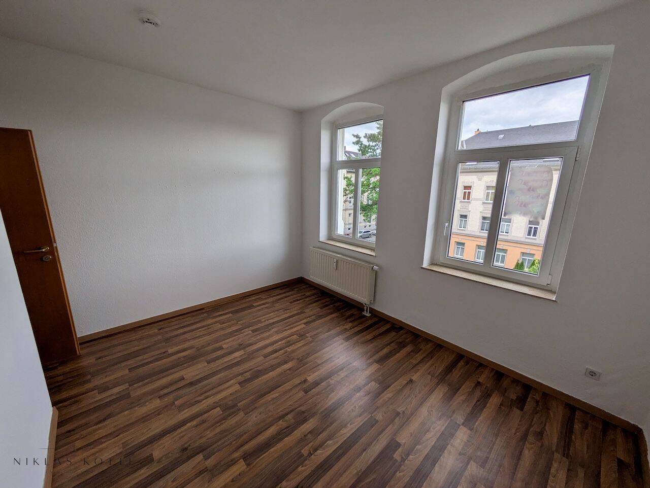 ++ schöne, helle 3-Raum-Wohnung - mit Balkon und guter Raumaufteilung - in Chemnitz ++ – Chemnitz – Vorschaubild 9