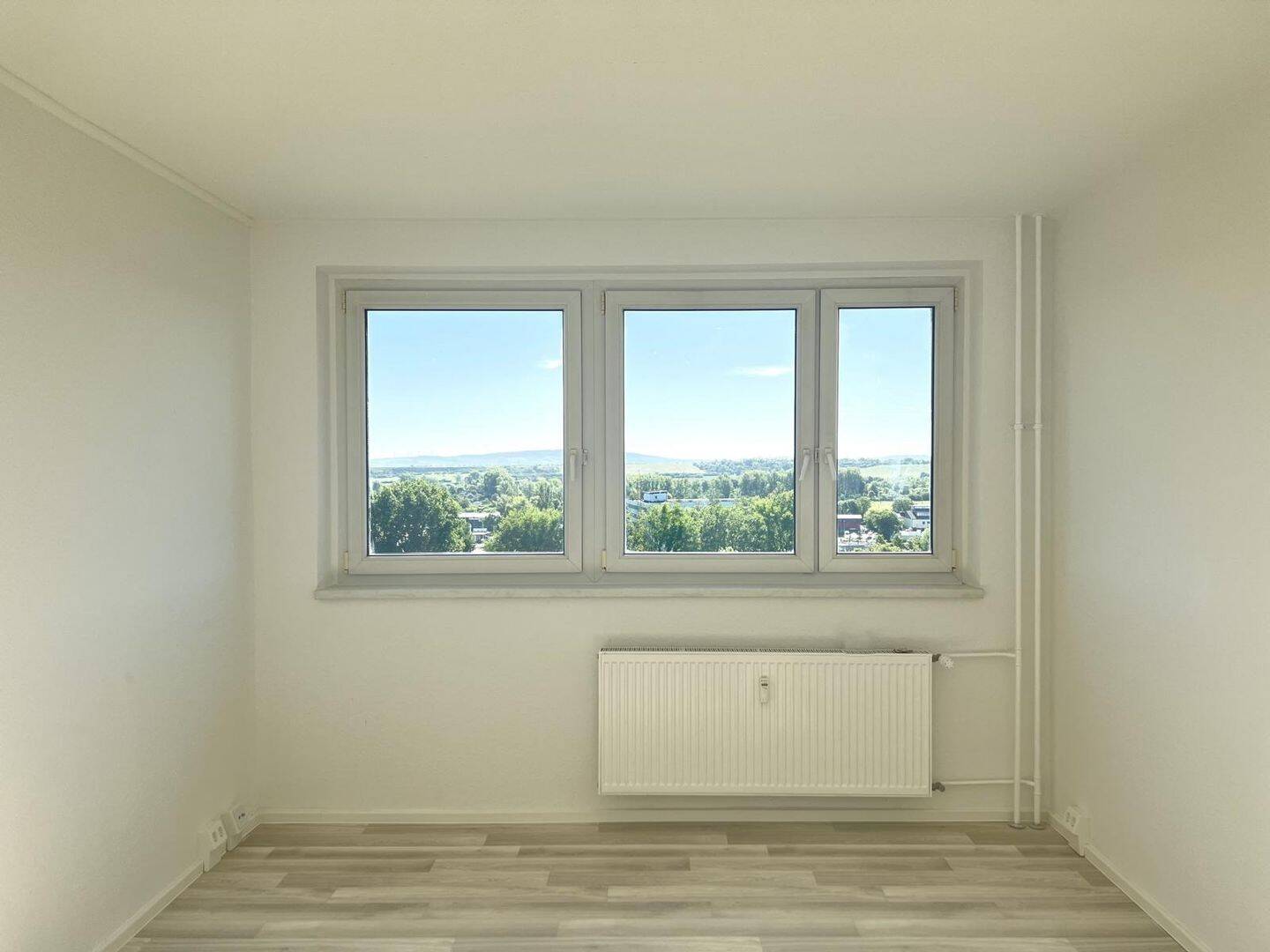 Sonnige Wohnung mit Wohlfühlcharakter