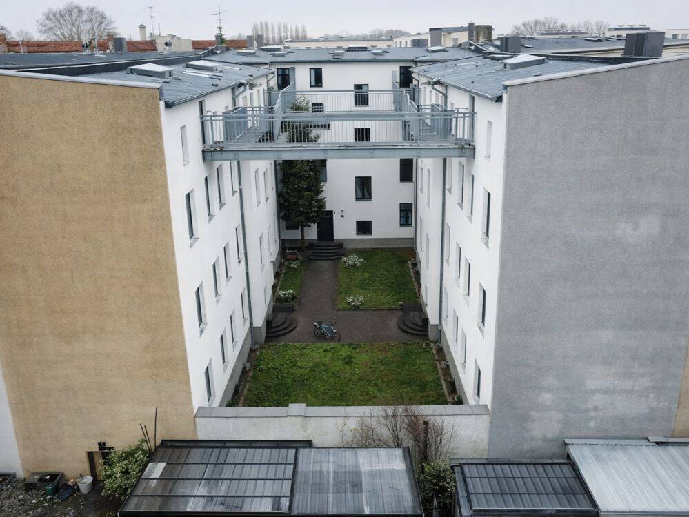 Attraktive Eigentumswohnung in Magdeburg - Sudenburg – Magdeburg – Vorschaubild 3