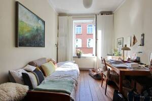 Vermietete Altbauwohnung in Hamburg St. Georg, Lange Reihe – 20099 Hamburg – Vorschaubild 7