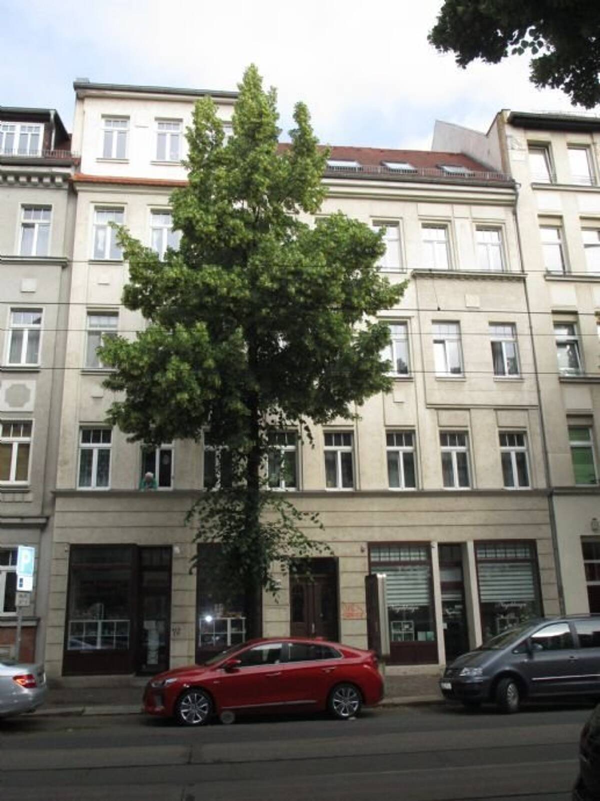 Schöne 3-Raum-Wohnung mit EBK und Balkon in Schönefeld – 4347 Leipzig – Bild 1 von 9