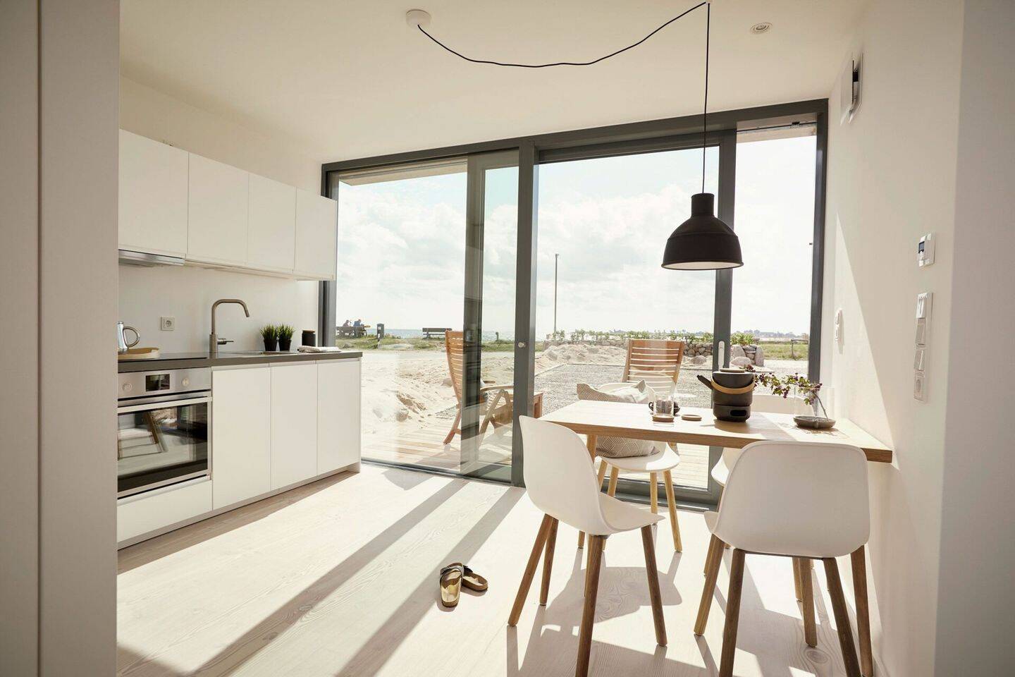 TOP INVESTMENT für Anleger & Betreiber - 9 Boutique Strandvillen in Strandlage mit Meerblick. – Fehmarn – Vorschaubild 9
