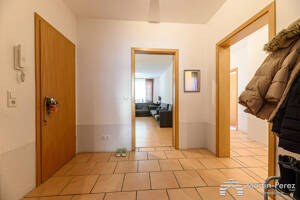 Gepflegte Drei-Zimmer-Wohnung - Terrasse - Garten - Stellplatz - Keller - – 58091 Hagen – Vorschaubild 8