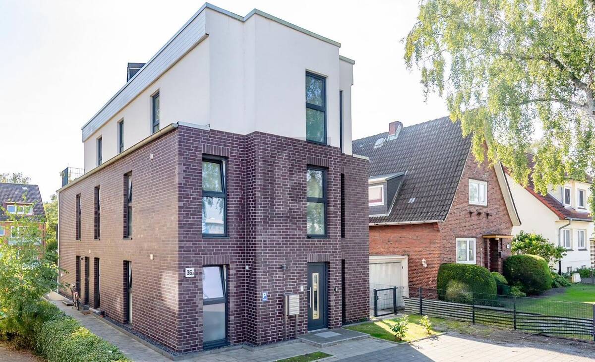 KFW-55 NACHHALTIG UND ERTRAGREICH – 22179 Hamburg – Bild 1 von 5