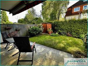 Do.-Benninghofen: Schöne, gepflegte 2 1/2 Zimmer EG-Wohnung mit Tiefgaragenstellplatz, Terrasse und eigenem Gartenanteil! – 44267 Dortmund – Vorschaubild 7