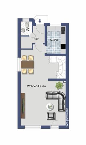 Familienparadies in Hamburg-Schnelsen! – 22457 Hamburg – Vorschaubild 7